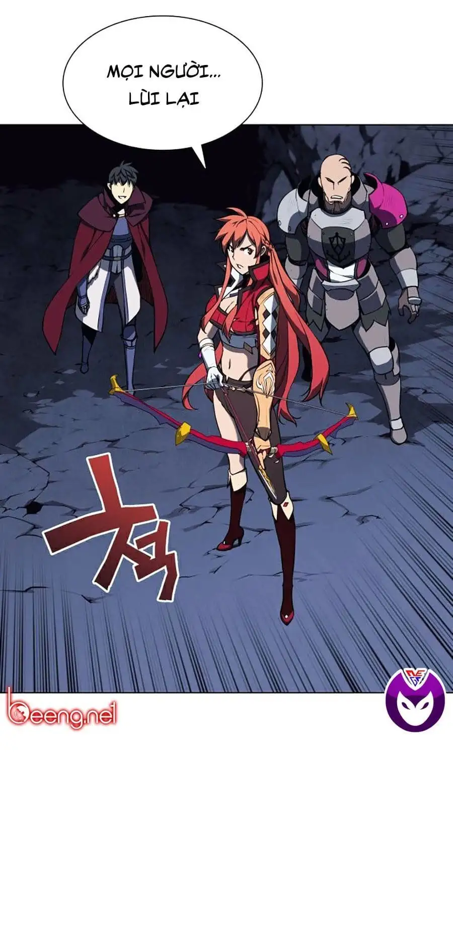 Truyện Tranh Thợ Rèn Huyền Thoại - Overgeared trang 7