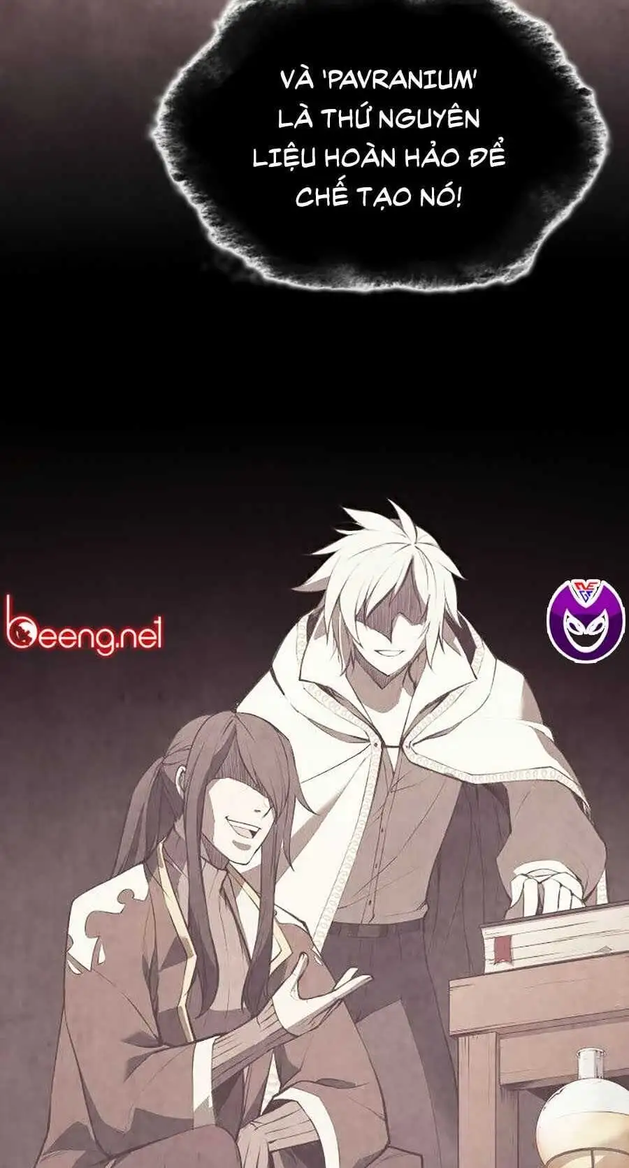 Truyện Tranh Thợ Rèn Huyền Thoại - Overgeared trang 7