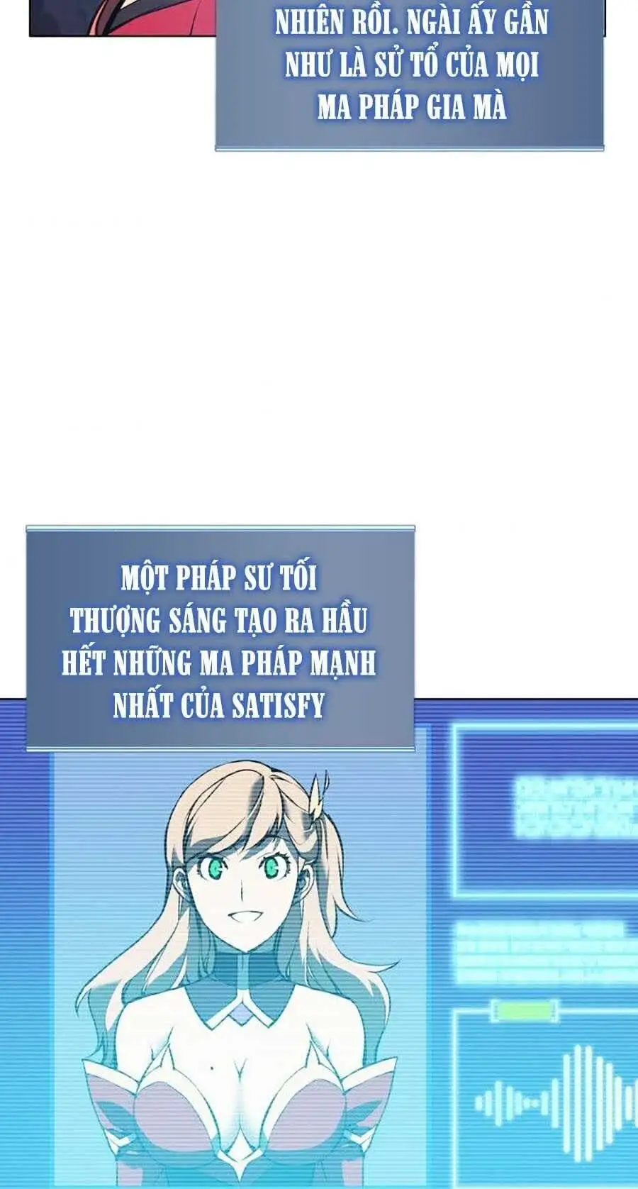 Truyện Tranh Thợ Rèn Huyền Thoại - Overgeared trang 7