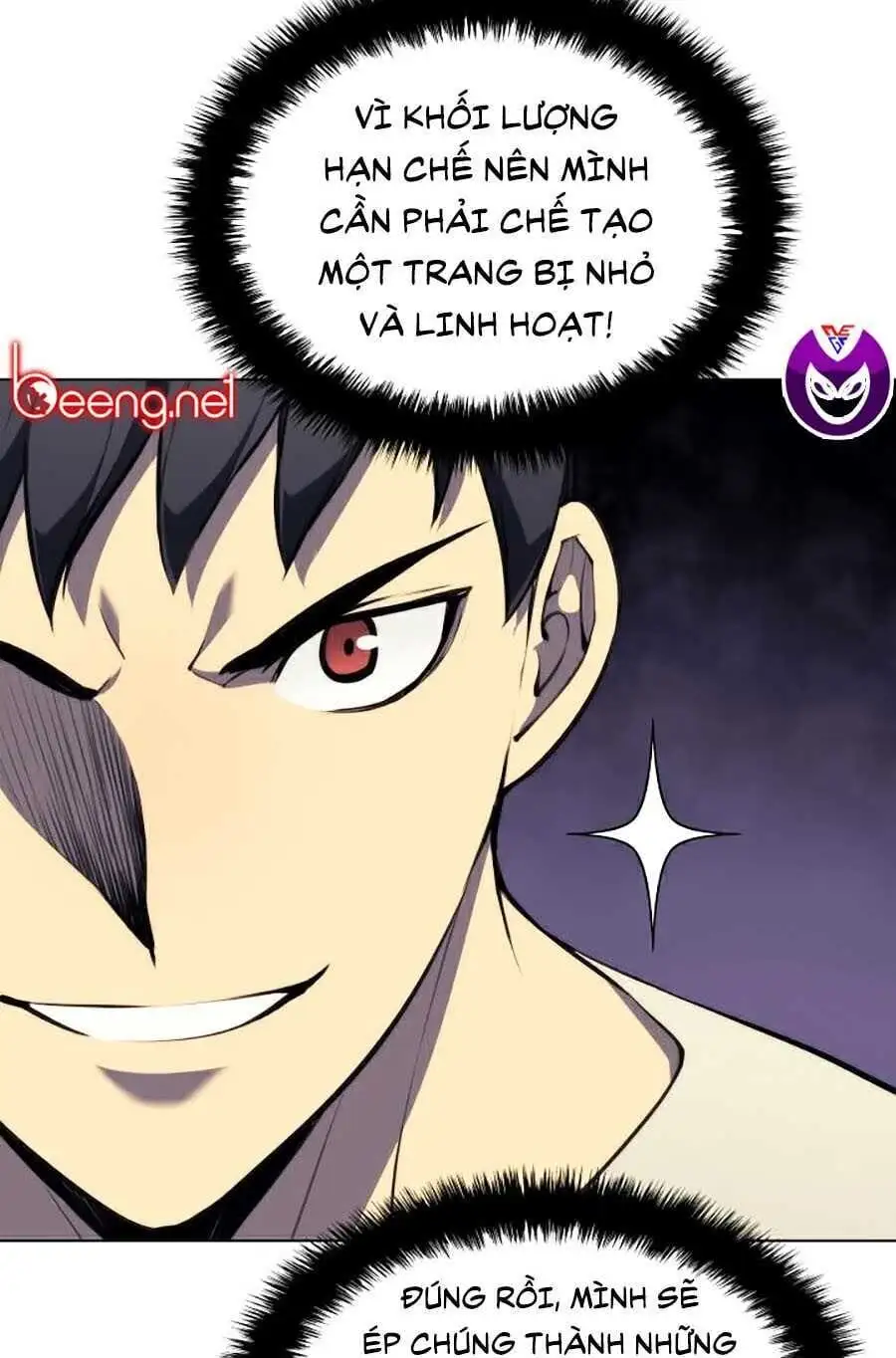 Truyện Tranh Thợ Rèn Huyền Thoại - Overgeared trang 7