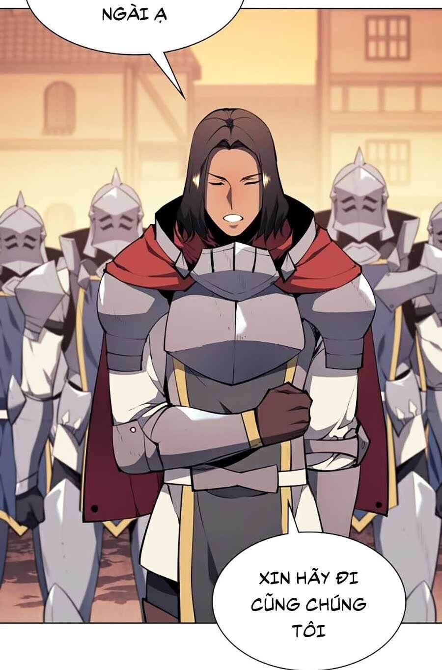 Truyện Tranh Thợ Rèn Huyền Thoại - Overgeared trang 7