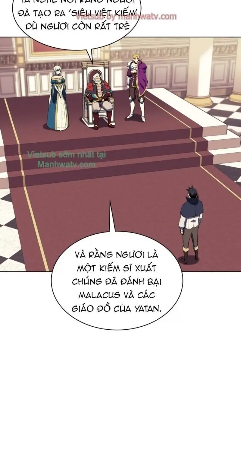 Truyện Tranh Thợ Rèn Huyền Thoại - Overgeared trang 7