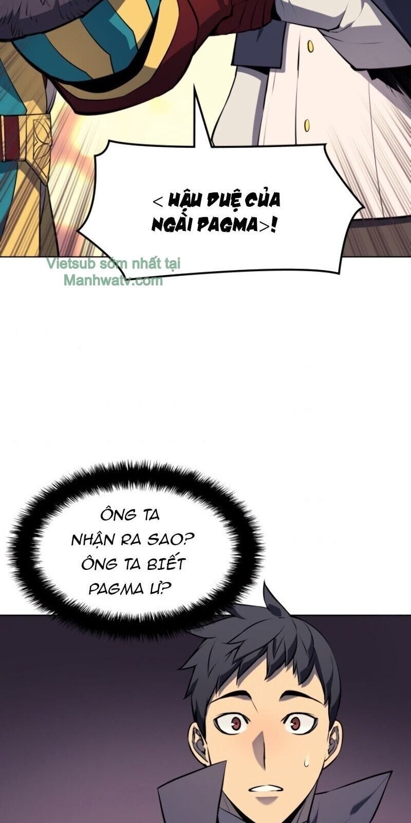 Truyện Tranh Thợ Rèn Huyền Thoại - Overgeared trang 7