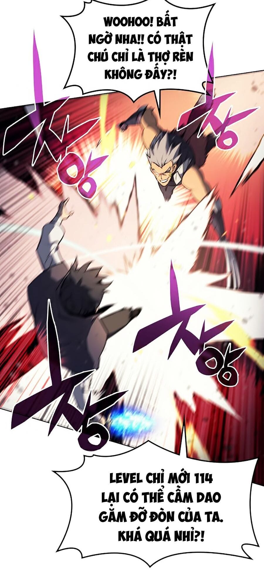 Truyện Tranh Thợ Rèn Huyền Thoại - Overgeared trang 7