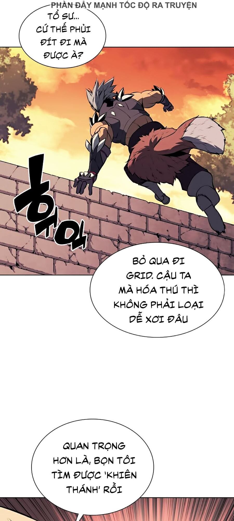 Truyện Tranh Thợ Rèn Huyền Thoại - Overgeared trang 7