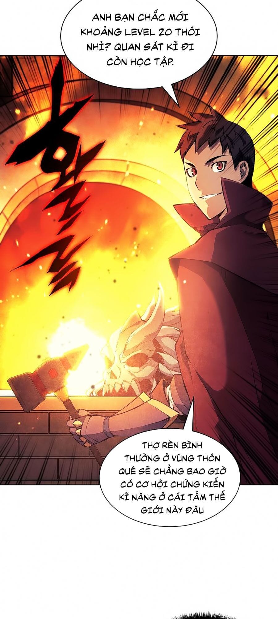 Truyện Tranh Thợ Rèn Huyền Thoại - Overgeared trang 7