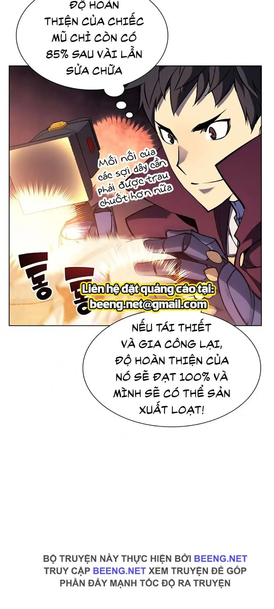 Truyện Tranh Thợ Rèn Huyền Thoại - Overgeared trang 7