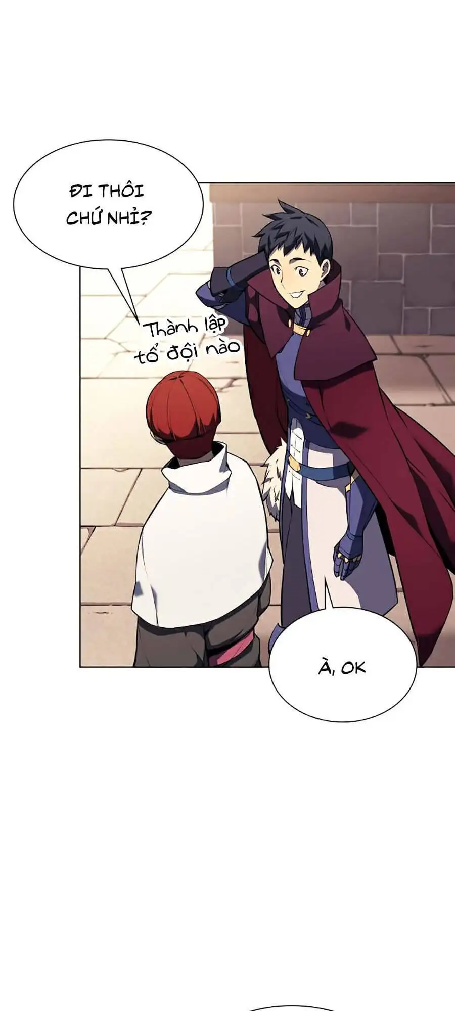 Truyện Tranh Thợ Rèn Huyền Thoại - Overgeared trang 7