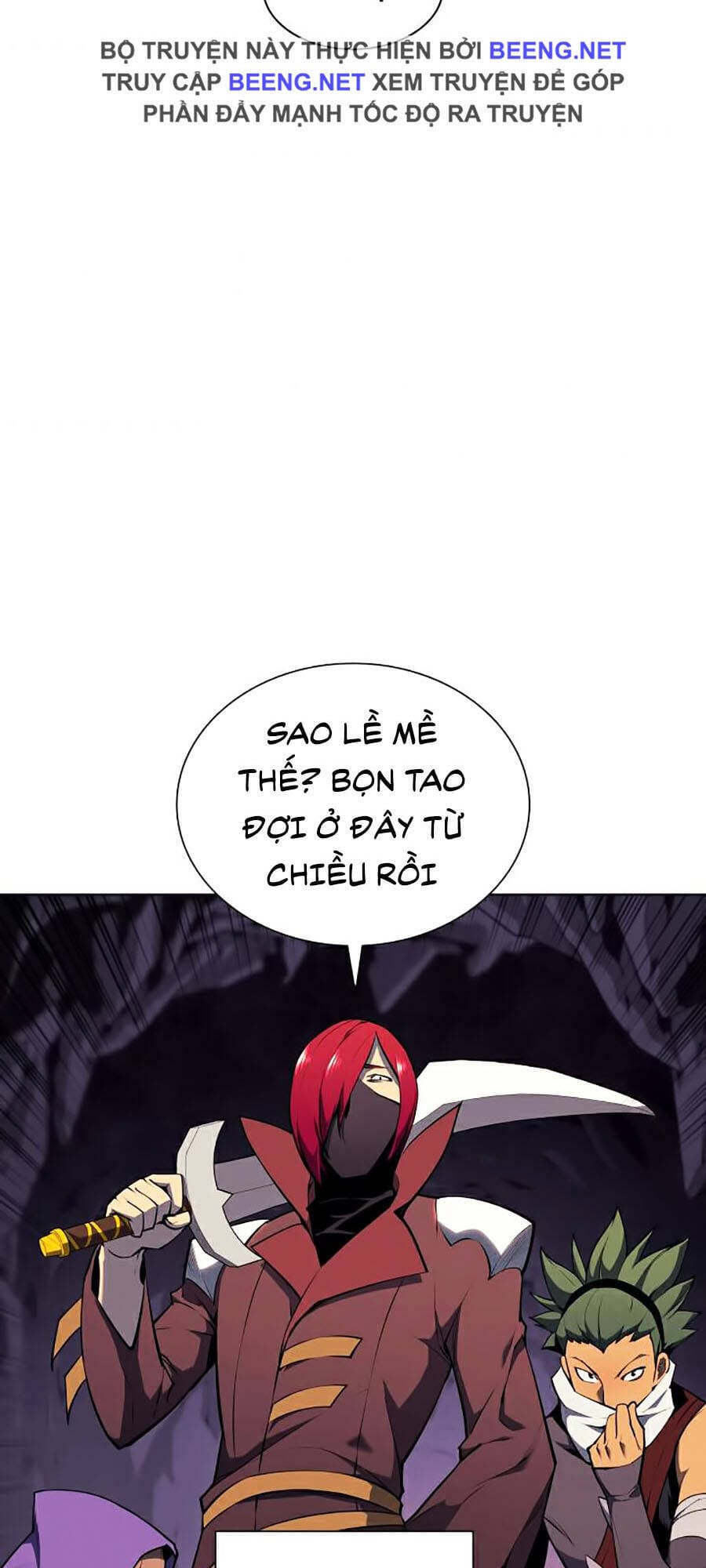 Truyện Tranh Thợ Rèn Huyền Thoại - Overgeared trang 7