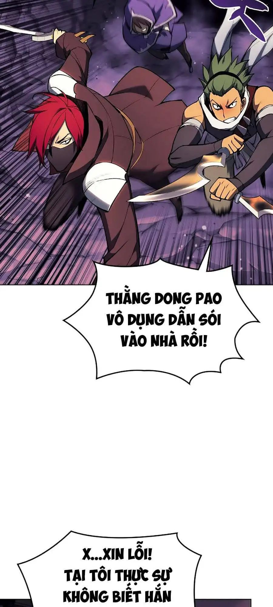 Truyện Tranh Thợ Rèn Huyền Thoại - Overgeared trang 7