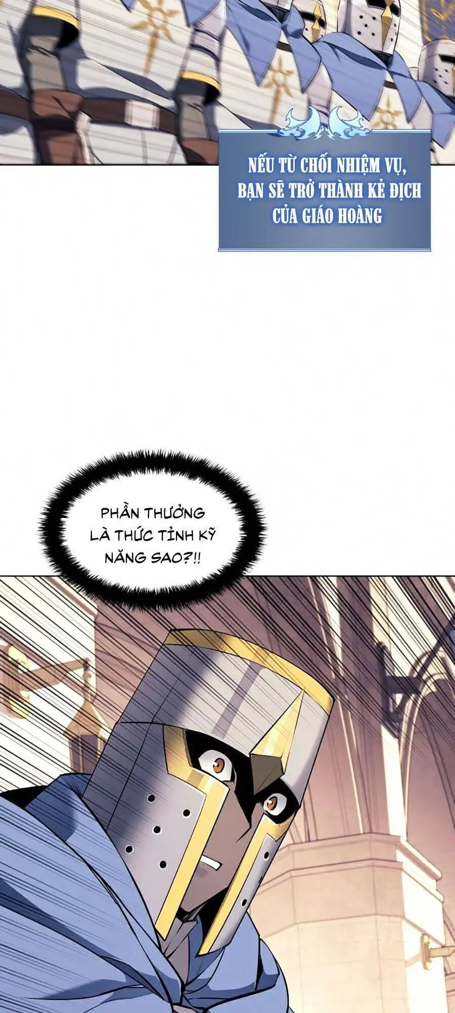 Truyện Tranh Thợ Rèn Huyền Thoại - Overgeared trang 7