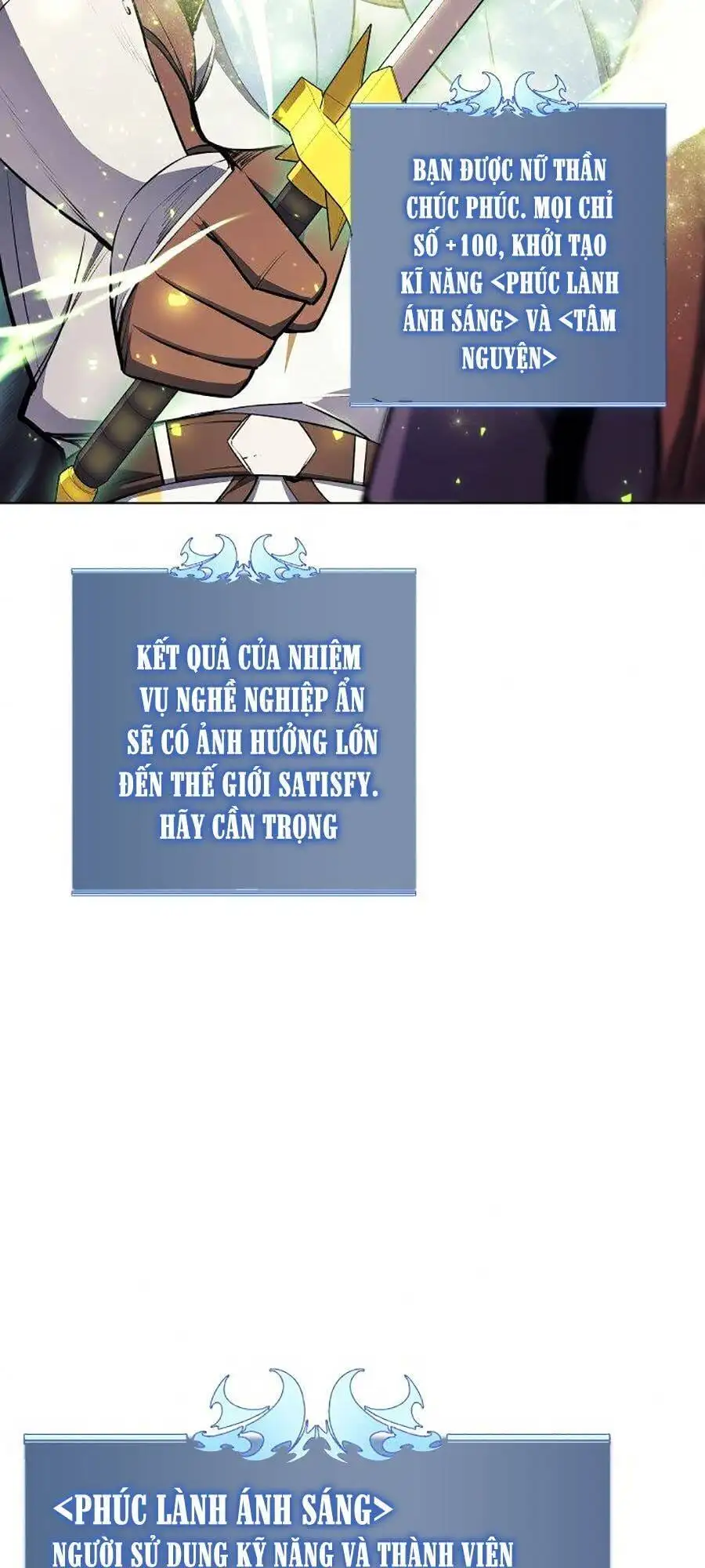 Truyện Tranh Thợ Rèn Huyền Thoại - Overgeared trang 7