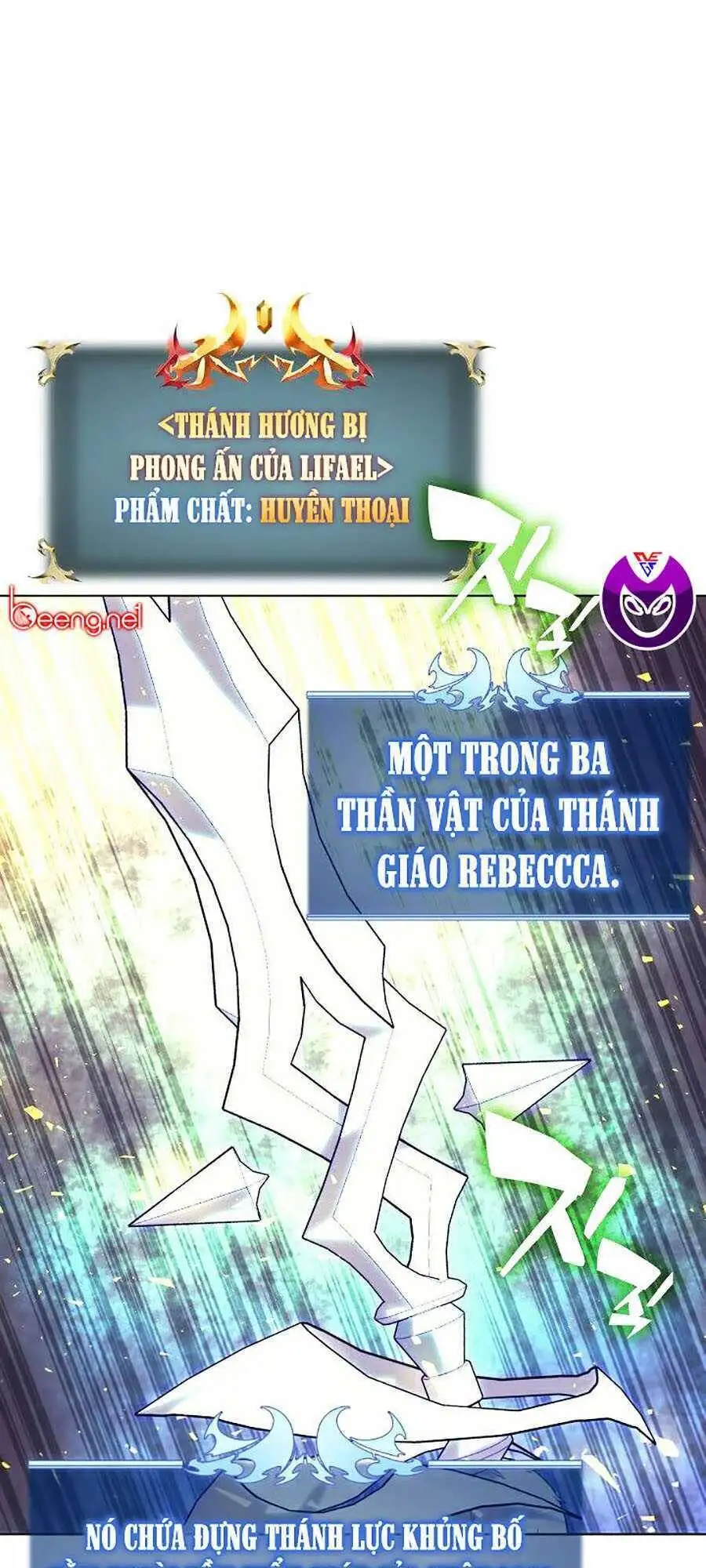 Truyện Tranh Thợ Rèn Huyền Thoại - Overgeared trang 7