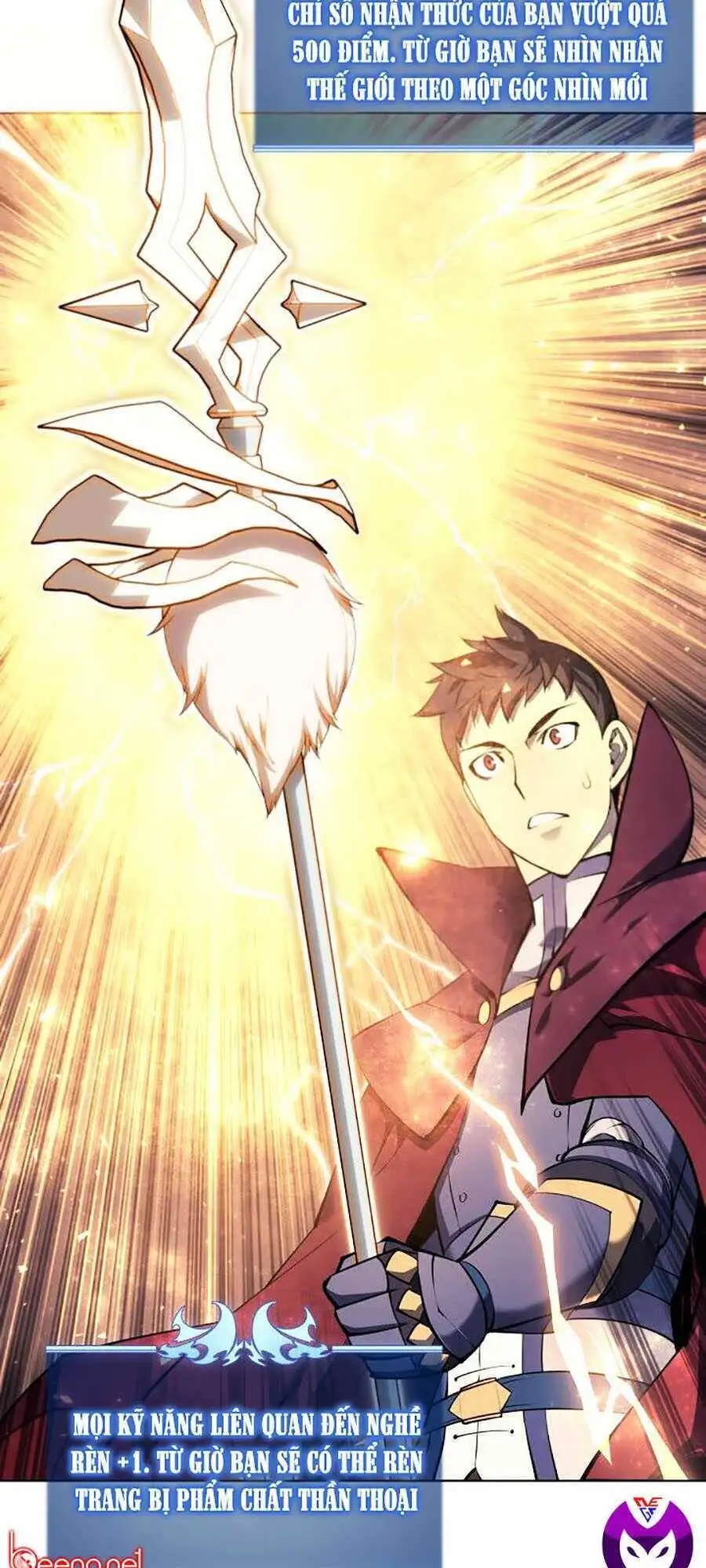 Truyện Tranh Thợ Rèn Huyền Thoại - Overgeared trang 7