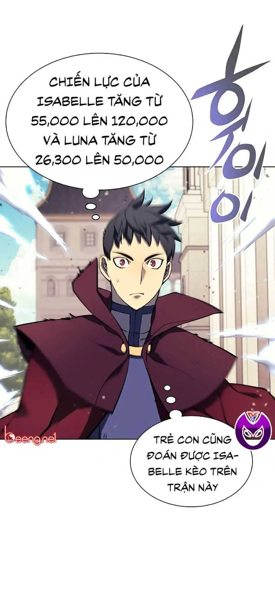 Truyện Tranh Thợ Rèn Huyền Thoại - Overgeared trang 7