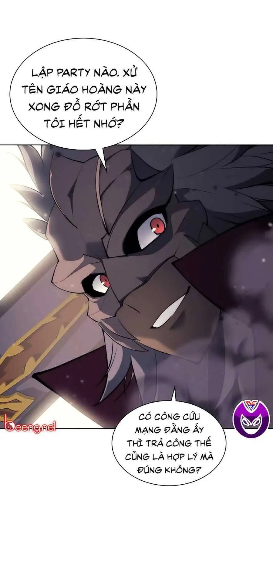 Truyện Tranh Thợ Rèn Huyền Thoại - Overgeared trang 7