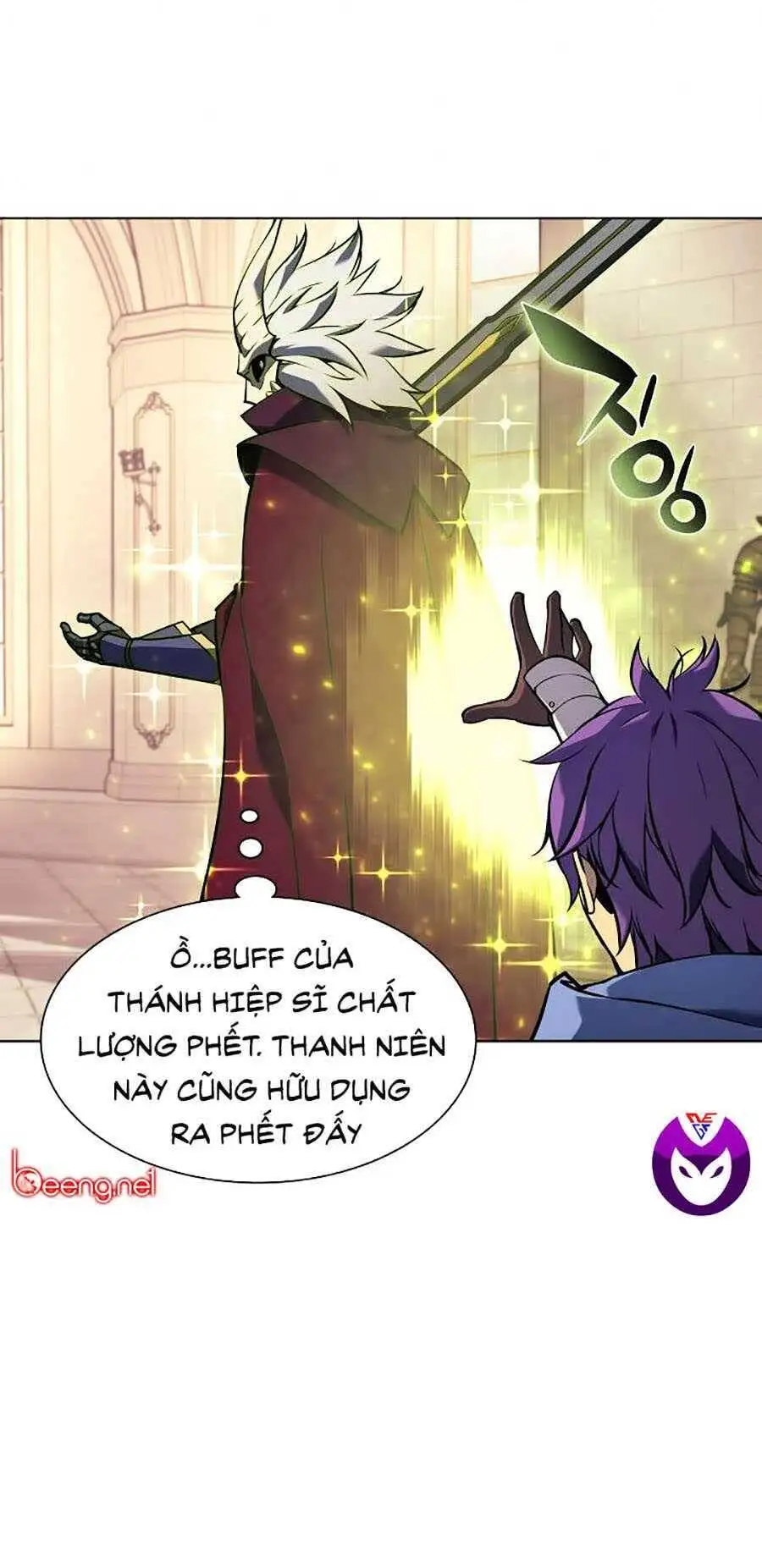 Truyện Tranh Thợ Rèn Huyền Thoại - Overgeared trang 7