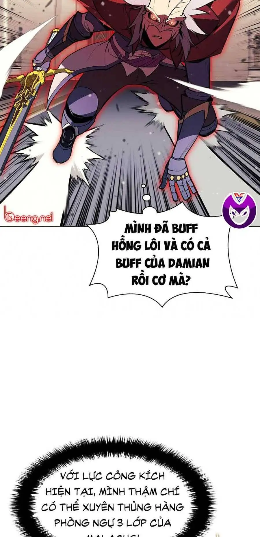 Truyện Tranh Thợ Rèn Huyền Thoại - Overgeared trang 7