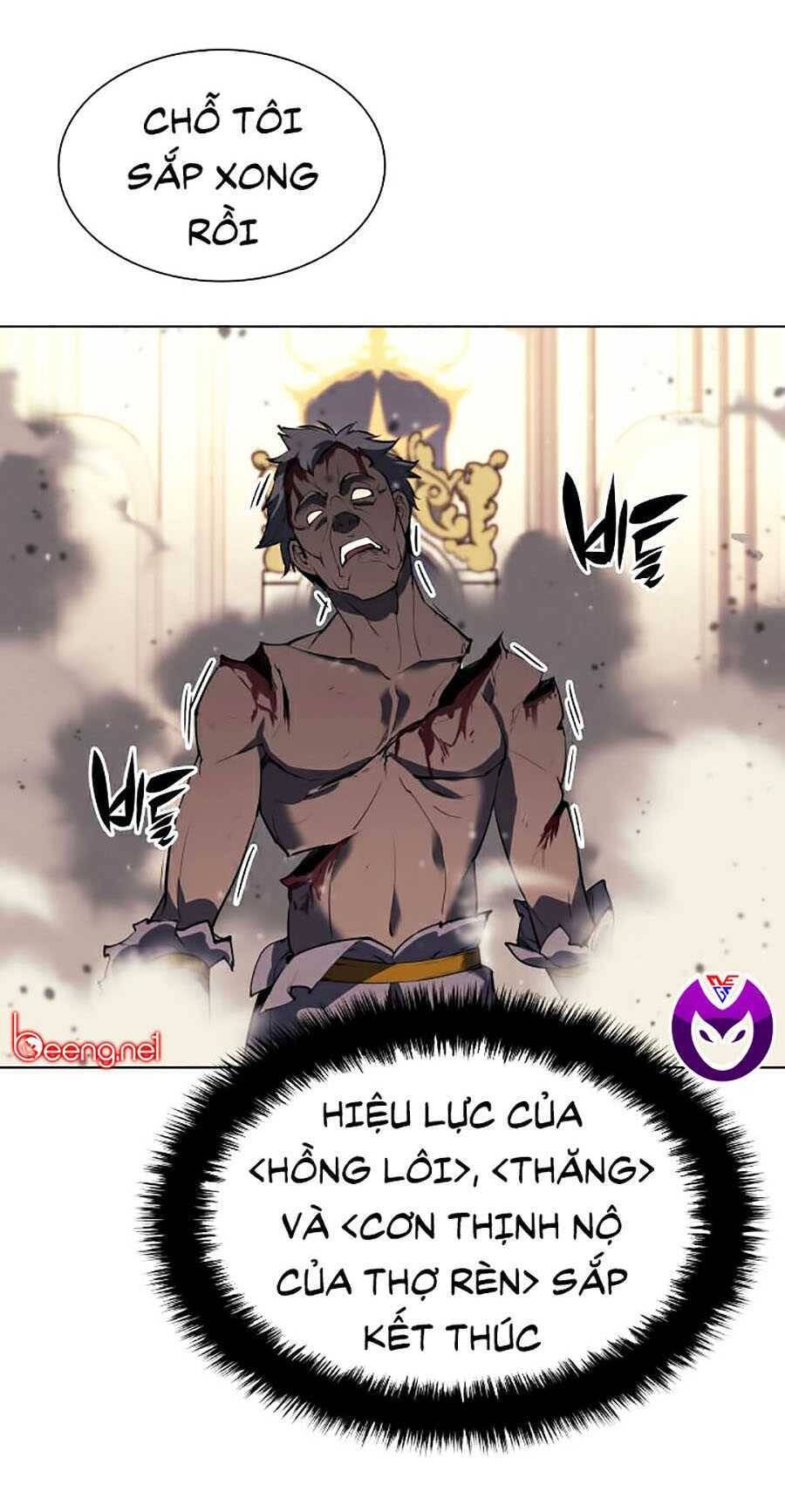 Truyện Tranh Thợ Rèn Huyền Thoại - Overgeared trang 7