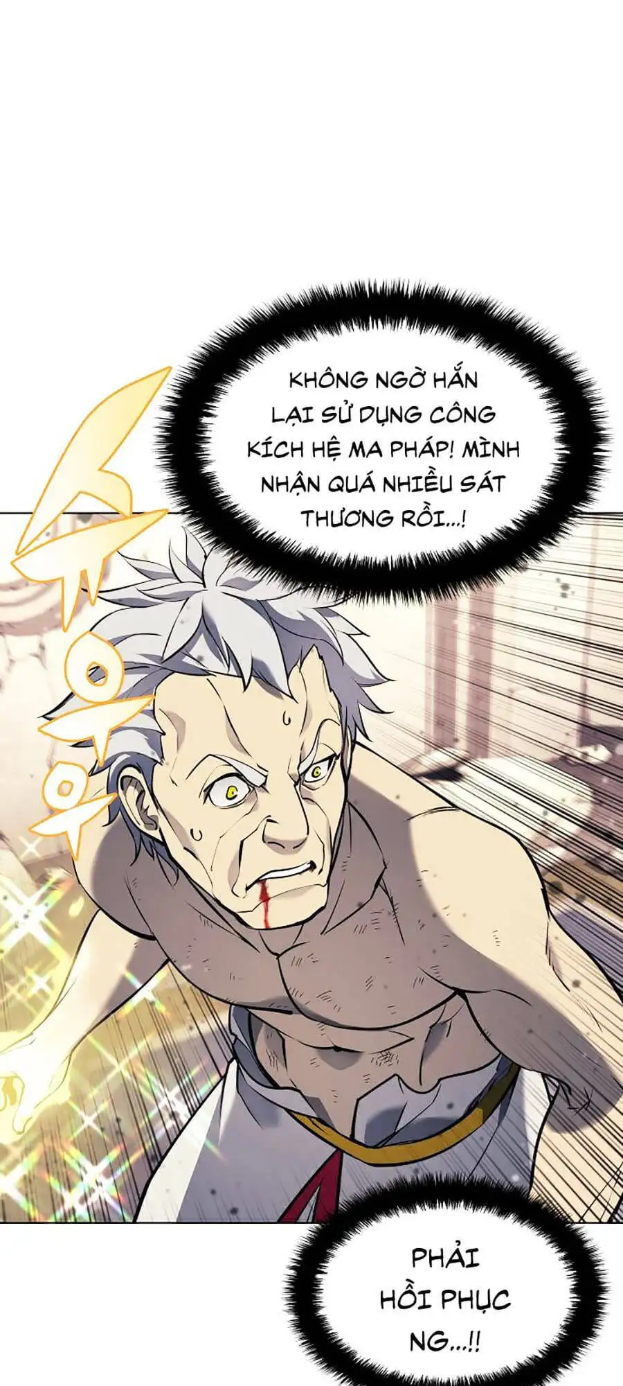 Truyện Tranh Thợ Rèn Huyền Thoại - Overgeared trang 7