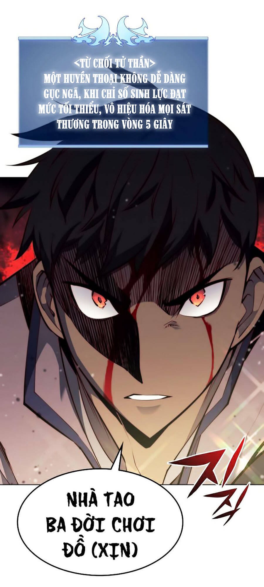 Truyện Tranh Thợ Rèn Huyền Thoại - Overgeared trang 7