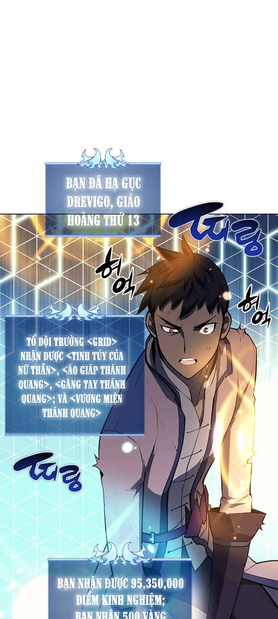 Truyện Tranh Thợ Rèn Huyền Thoại - Overgeared trang 7