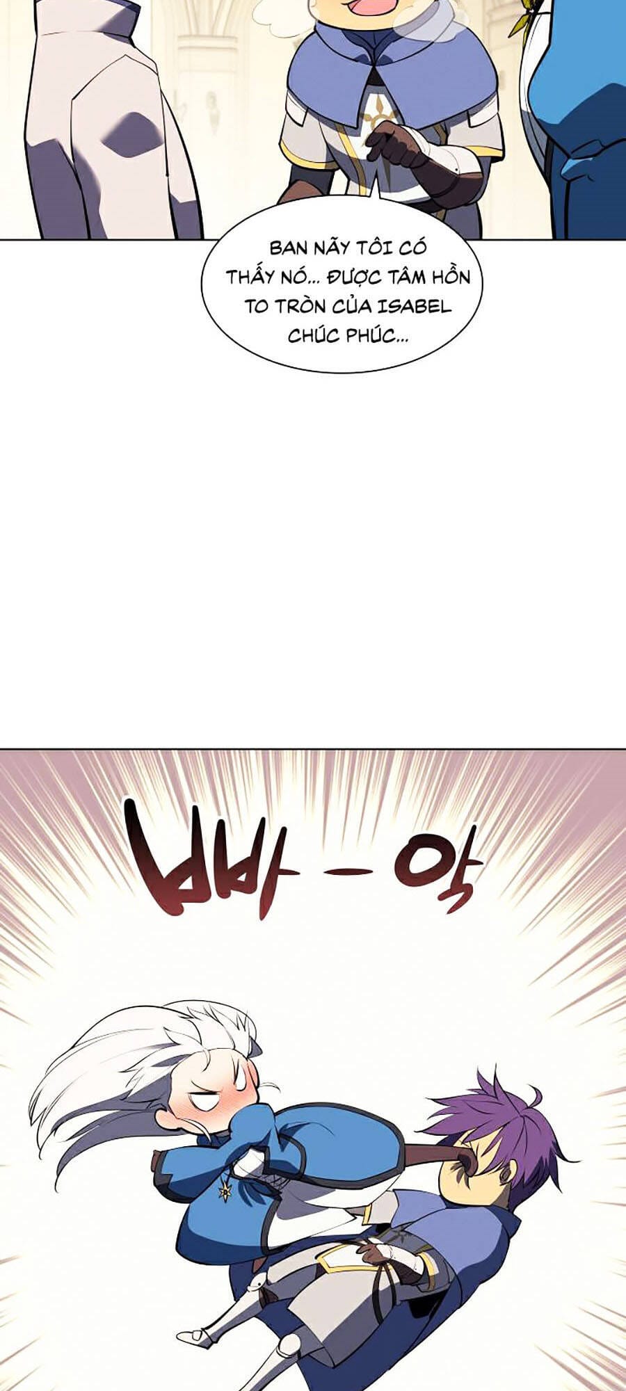 Truyện Tranh Thợ Rèn Huyền Thoại - Overgeared trang 7