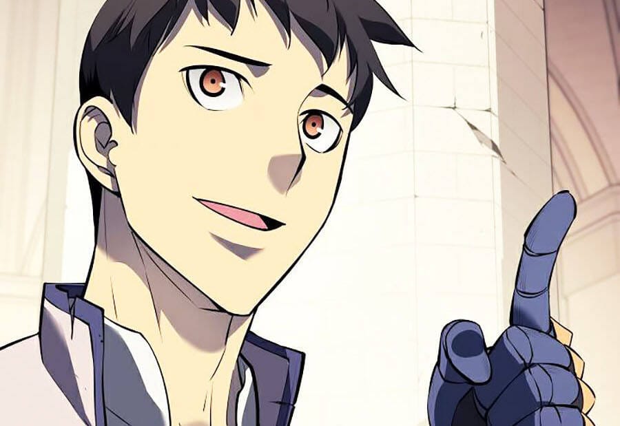 Truyện Tranh Thợ Rèn Huyền Thoại - Overgeared trang 7