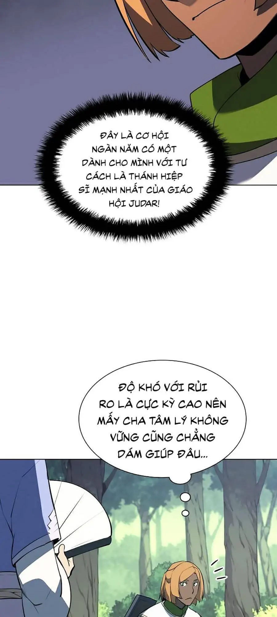 Truyện Tranh Thợ Rèn Huyền Thoại - Overgeared trang 7