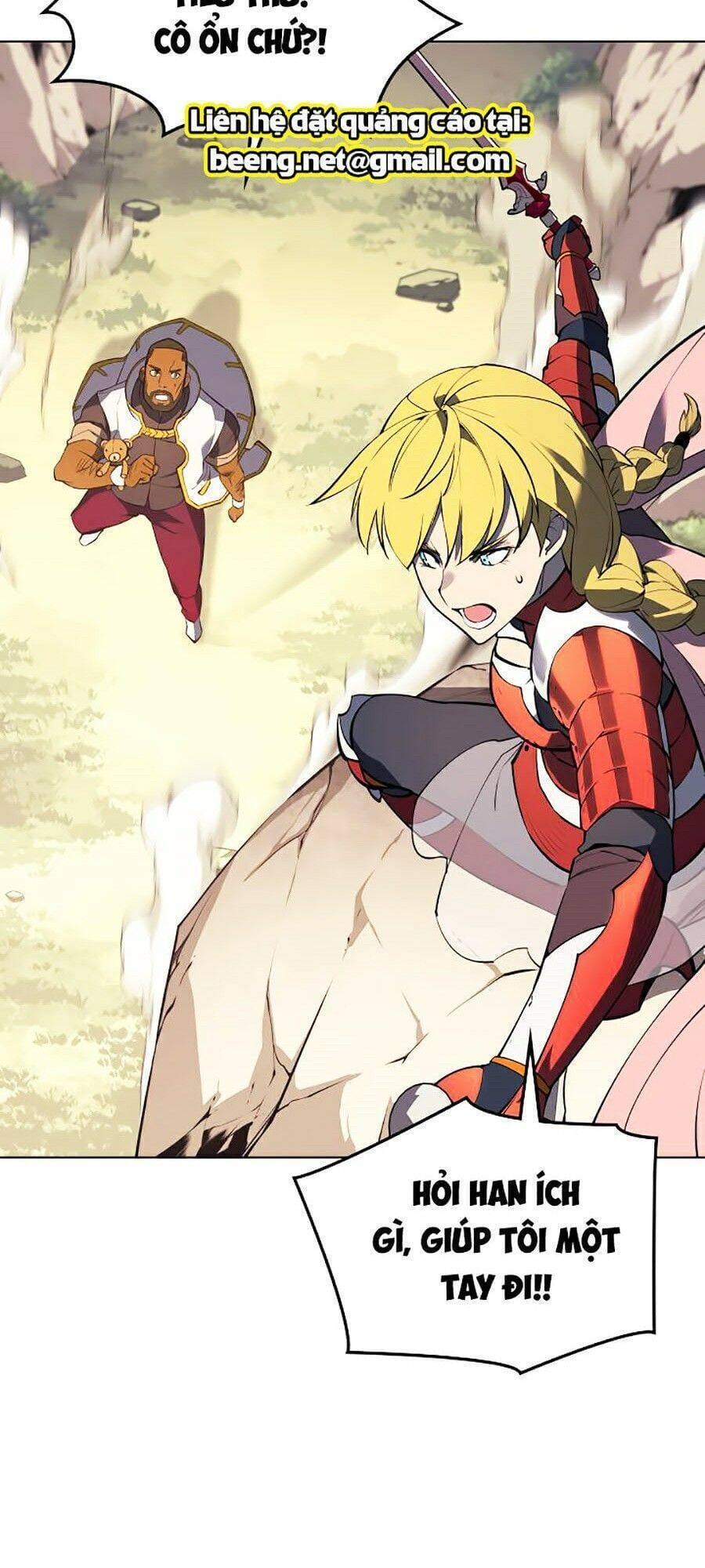 Truyện Tranh Thợ Rèn Huyền Thoại - Overgeared trang 7