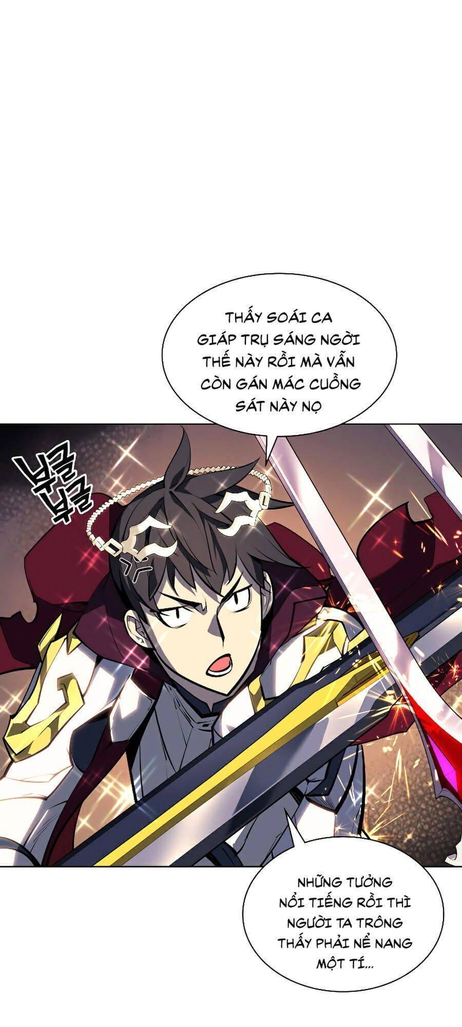 Truyện Tranh Thợ Rèn Huyền Thoại - Overgeared trang 7