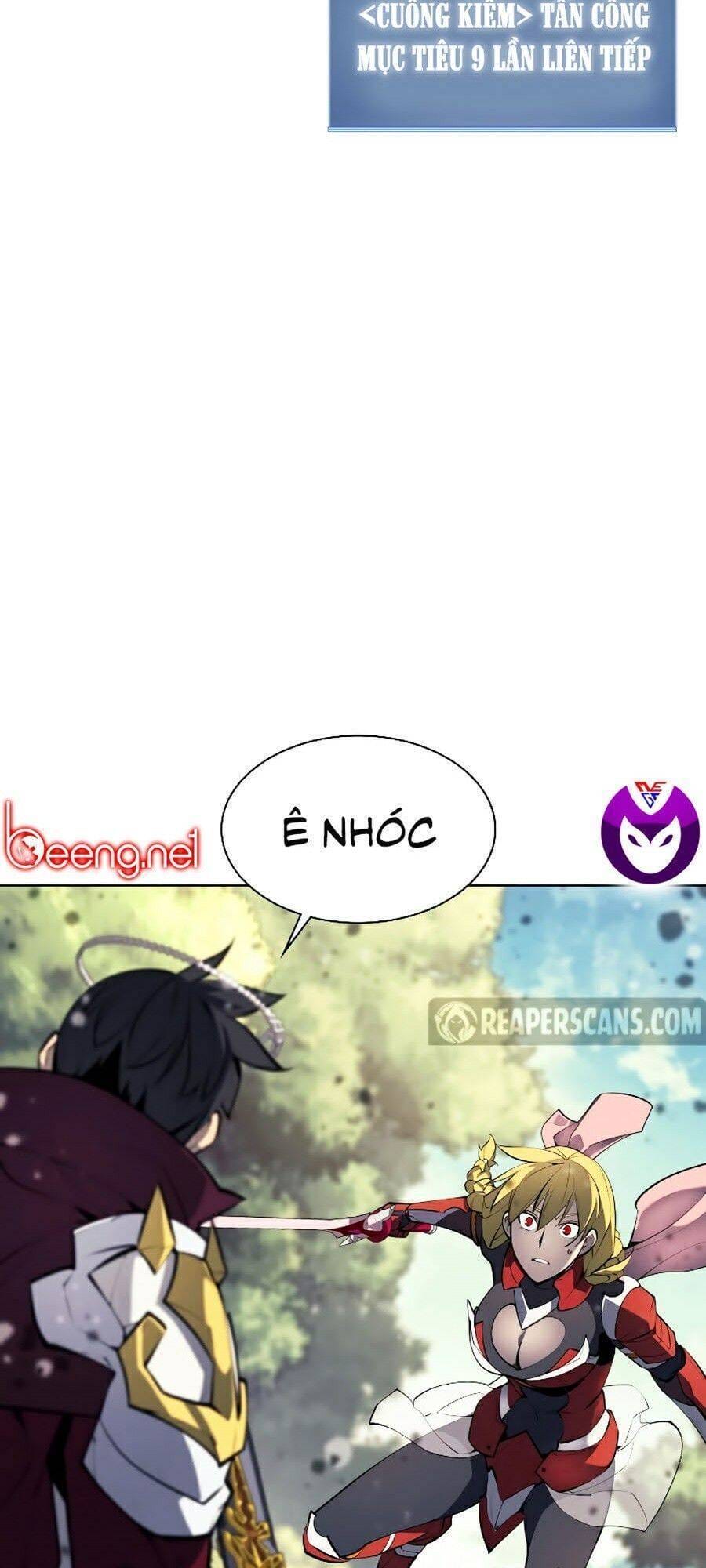 Truyện Tranh Thợ Rèn Huyền Thoại - Overgeared trang 7