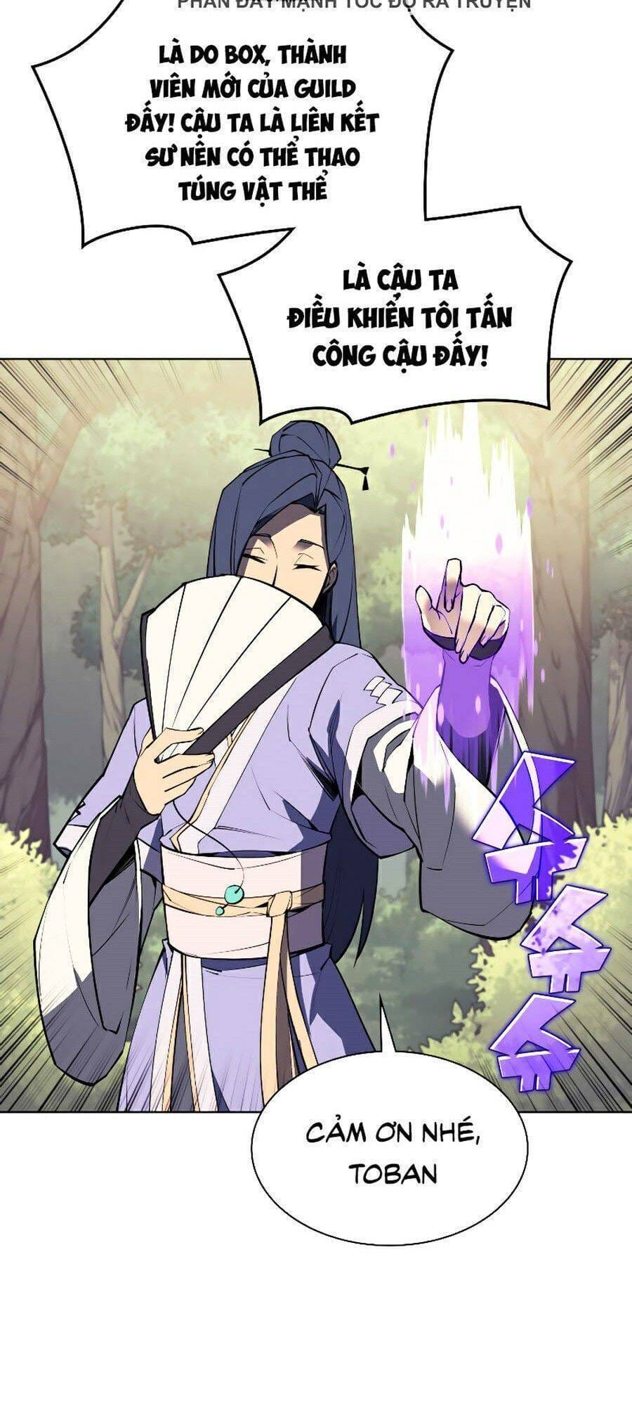 Truyện Tranh Thợ Rèn Huyền Thoại - Overgeared trang 7