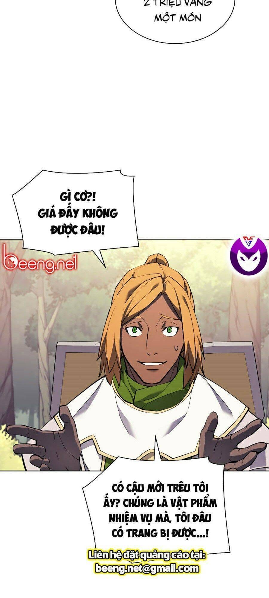 Truyện Tranh Thợ Rèn Huyền Thoại - Overgeared trang 7