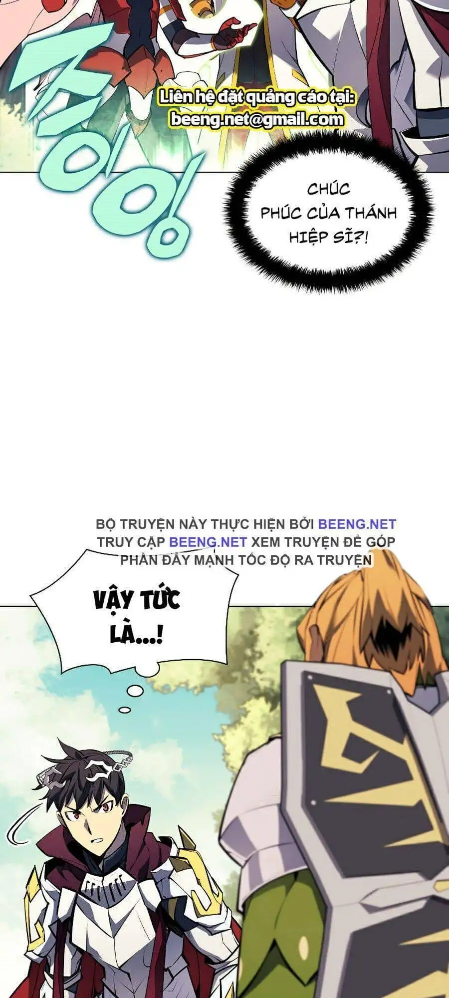 Truyện Tranh Thợ Rèn Huyền Thoại - Overgeared trang 7