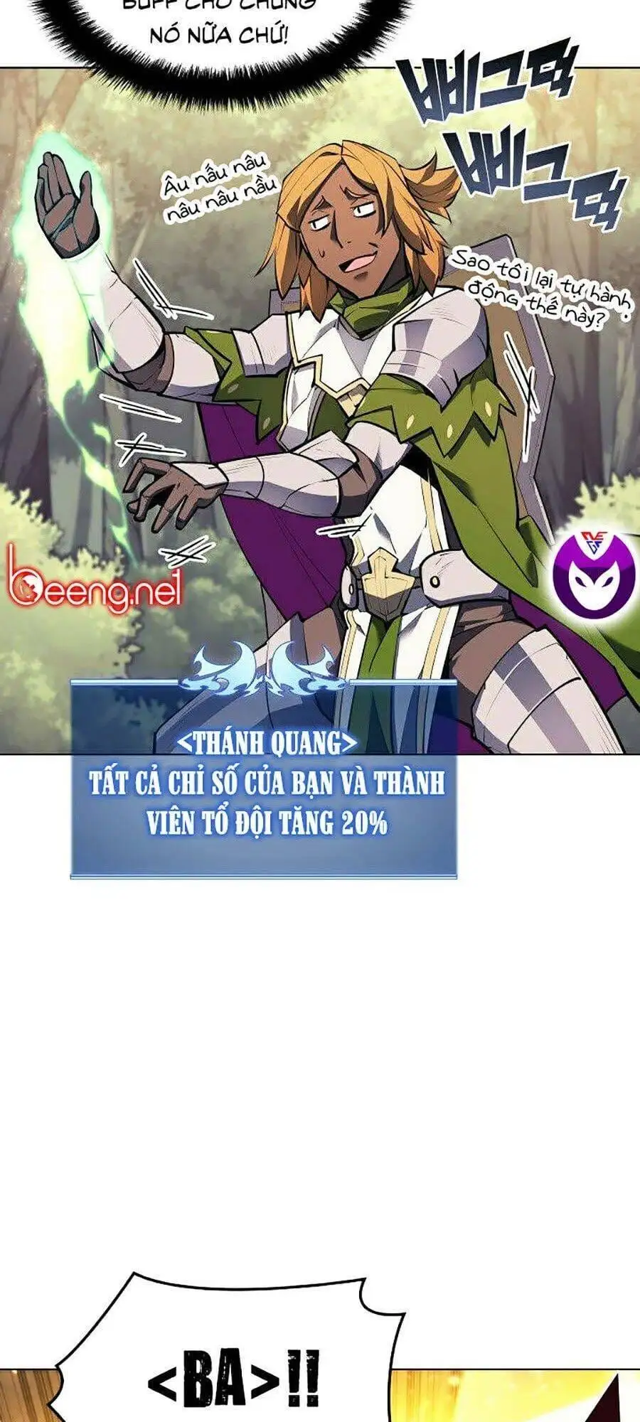 Truyện Tranh Thợ Rèn Huyền Thoại - Overgeared trang 7