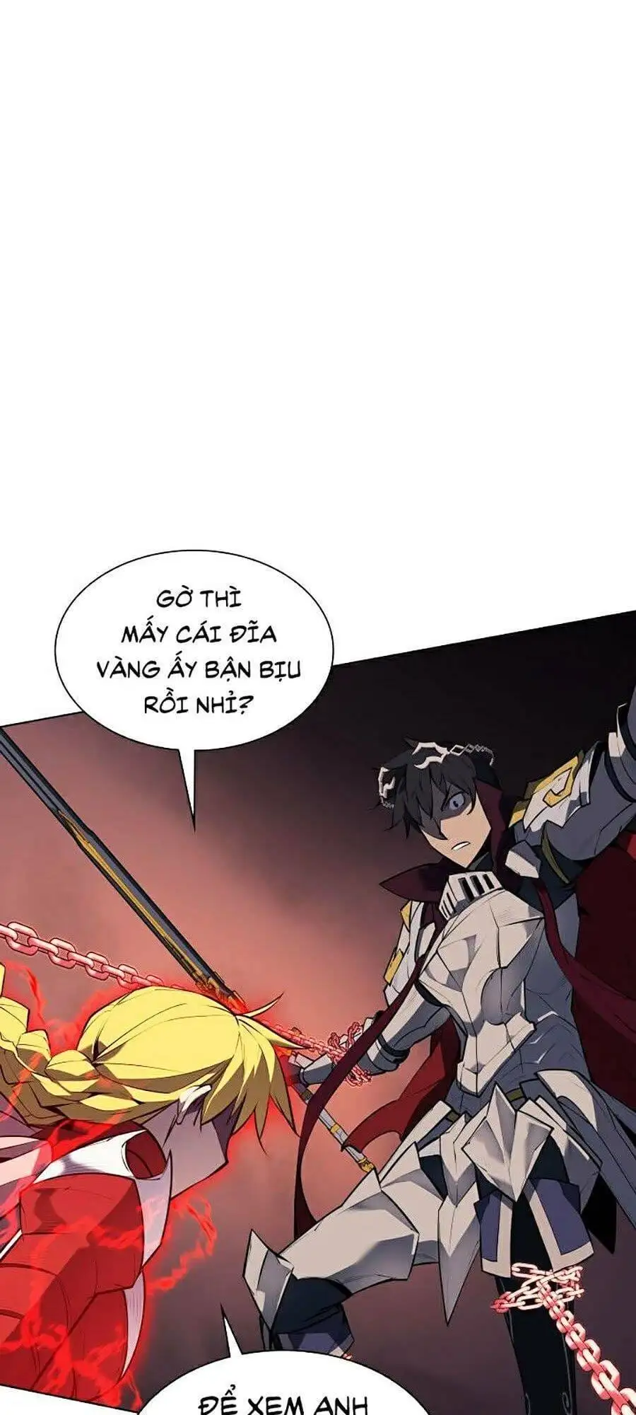 Truyện Tranh Thợ Rèn Huyền Thoại - Overgeared trang 7