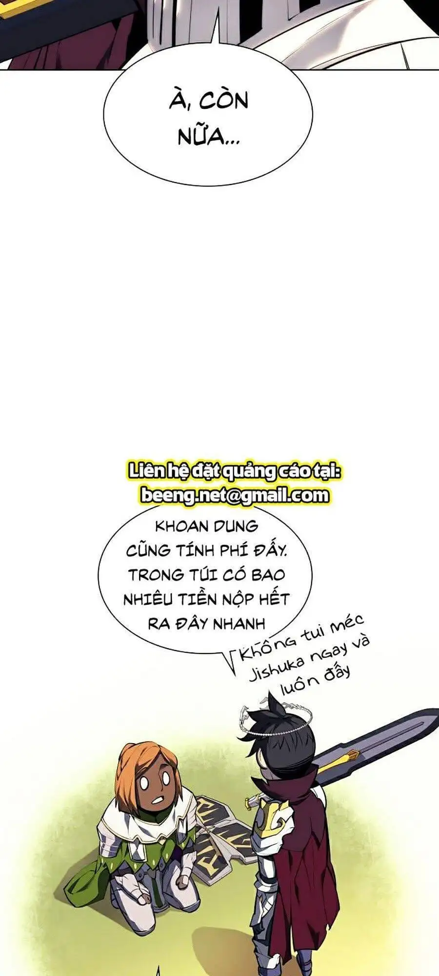 Truyện Tranh Thợ Rèn Huyền Thoại - Overgeared trang 7