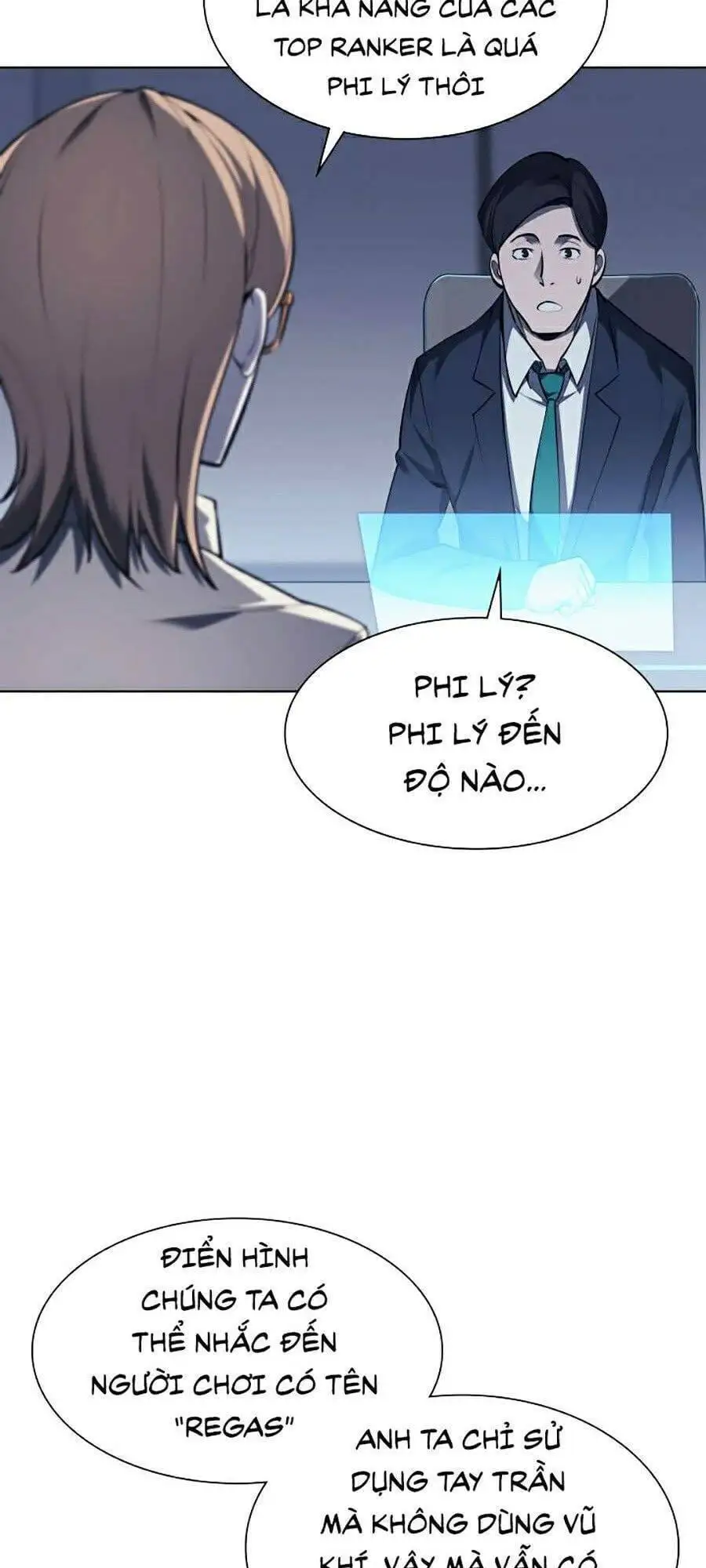 Truyện Tranh Thợ Rèn Huyền Thoại - Overgeared trang 7