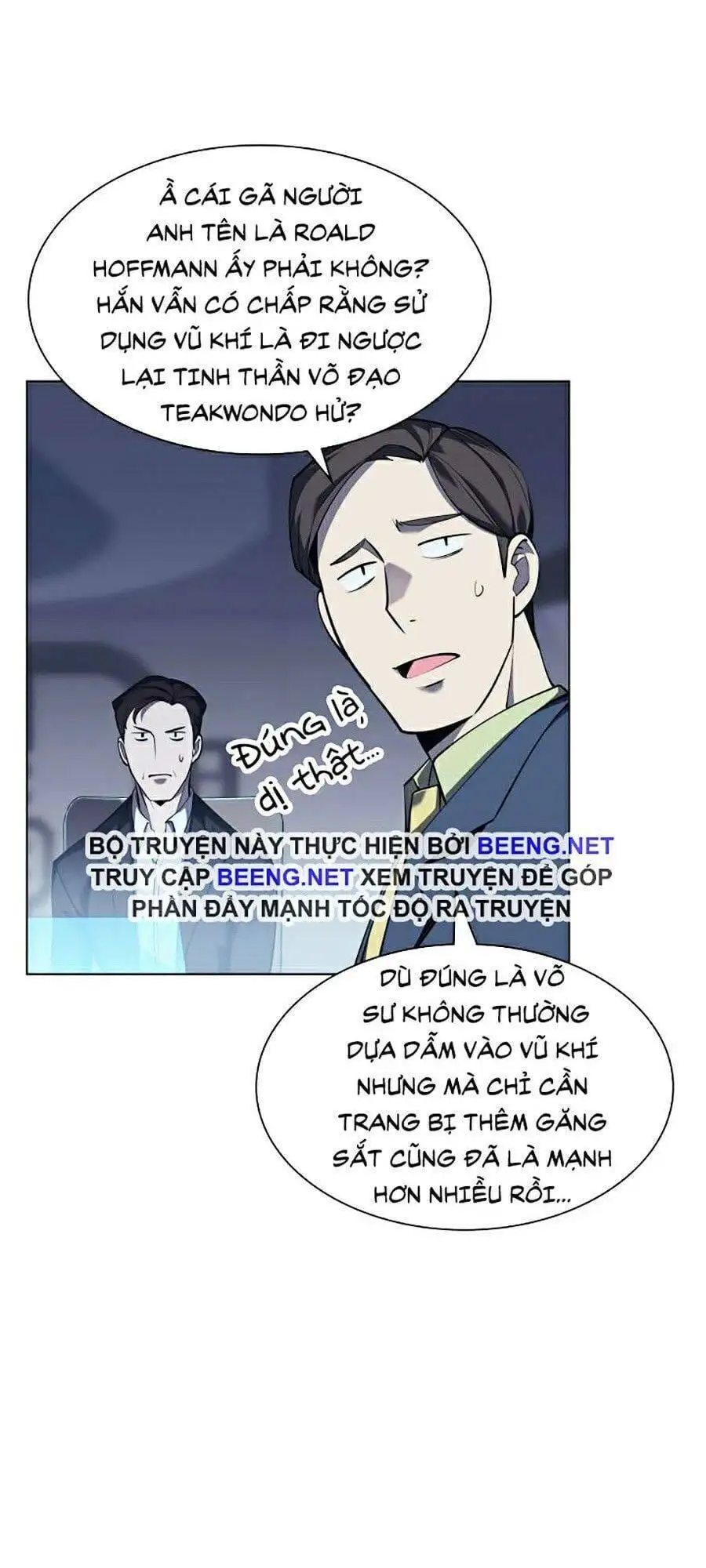 Truyện Tranh Thợ Rèn Huyền Thoại - Overgeared trang 7