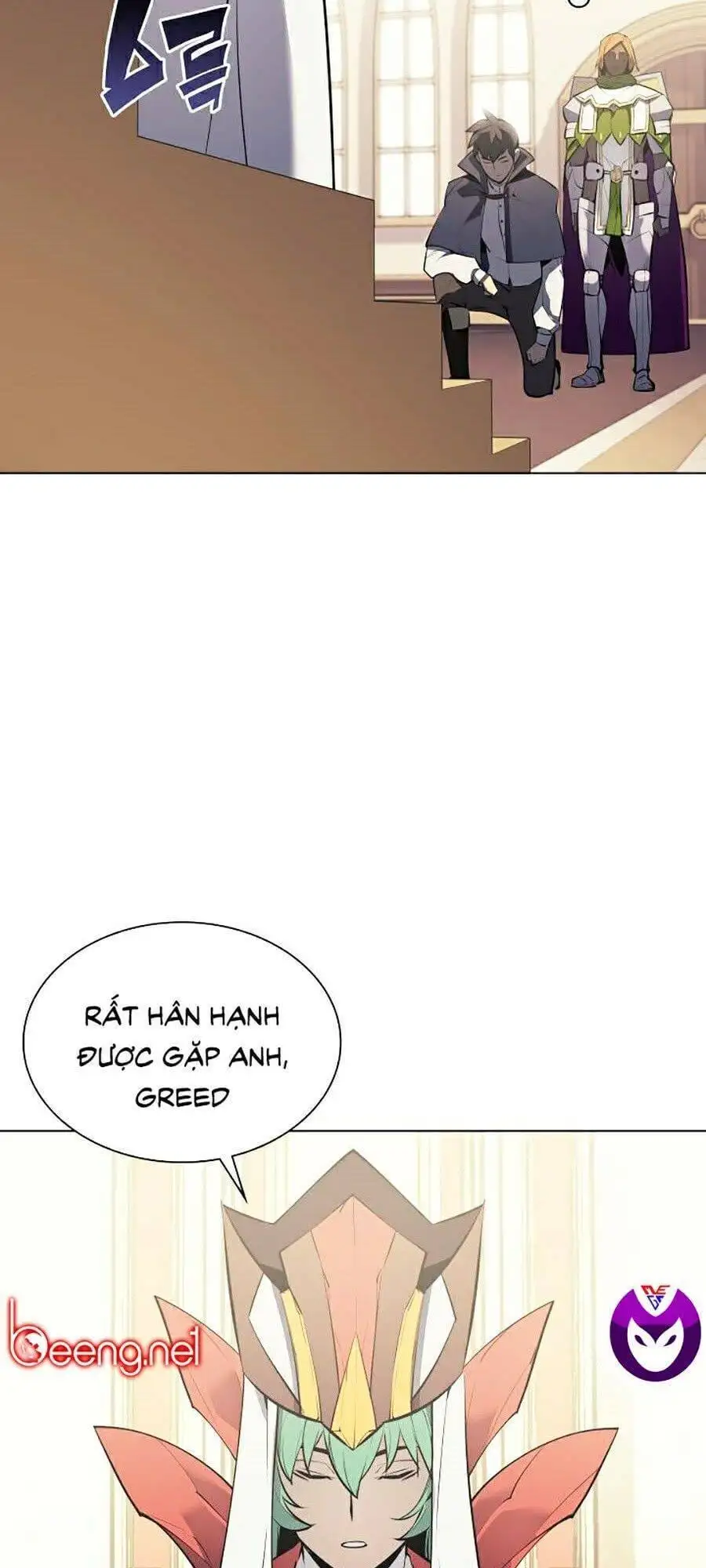 Truyện Tranh Thợ Rèn Huyền Thoại - Overgeared trang 7