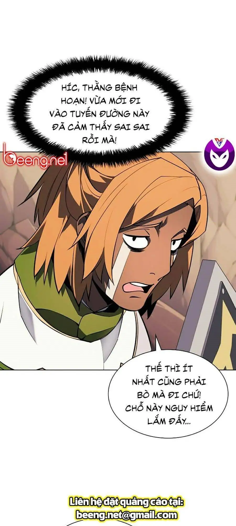 Truyện Tranh Thợ Rèn Huyền Thoại - Overgeared trang 7