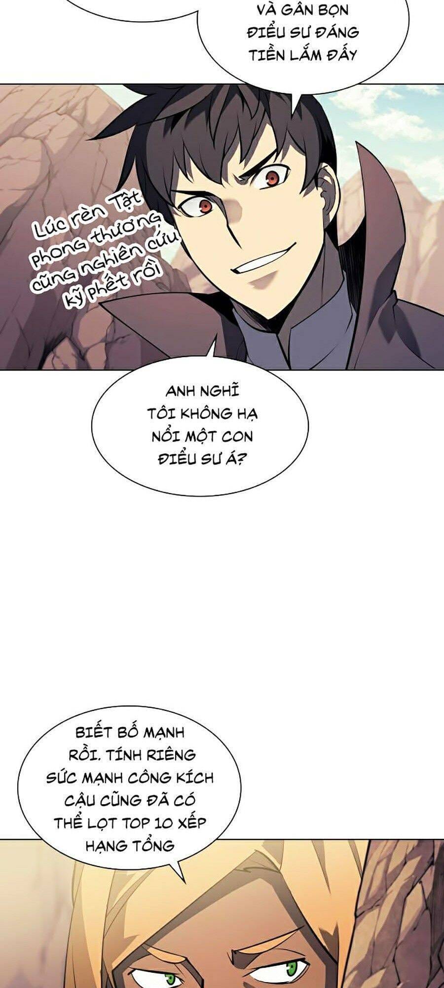 Truyện Tranh Thợ Rèn Huyền Thoại - Overgeared trang 7