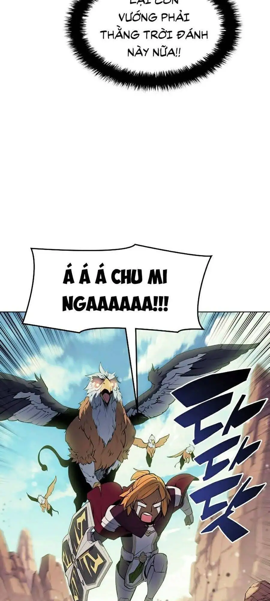Truyện Tranh Thợ Rèn Huyền Thoại - Overgeared trang 7