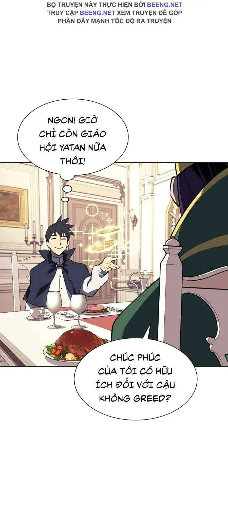 Truyện Tranh Thợ Rèn Huyền Thoại - Overgeared trang 7