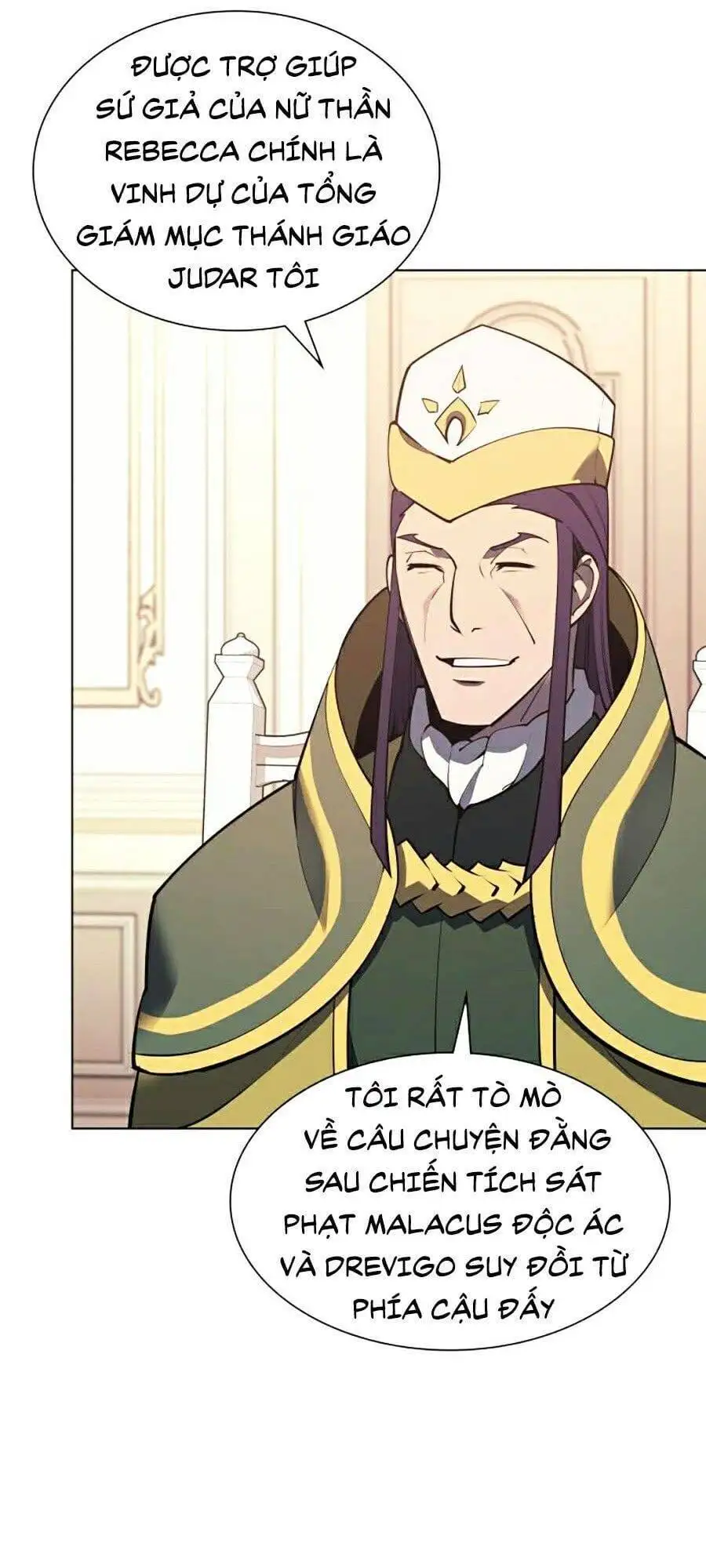 Truyện Tranh Thợ Rèn Huyền Thoại - Overgeared trang 7