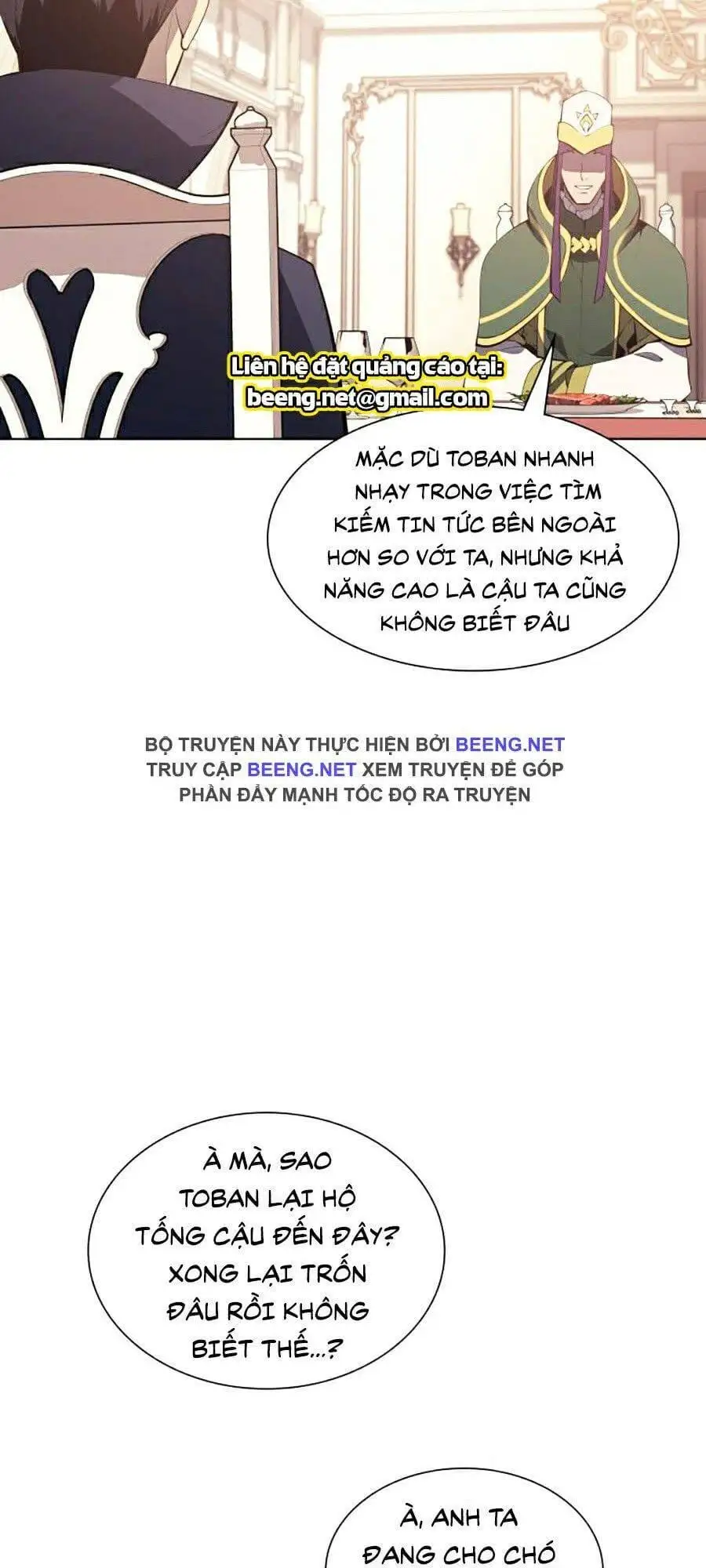 Truyện Tranh Thợ Rèn Huyền Thoại - Overgeared trang 7