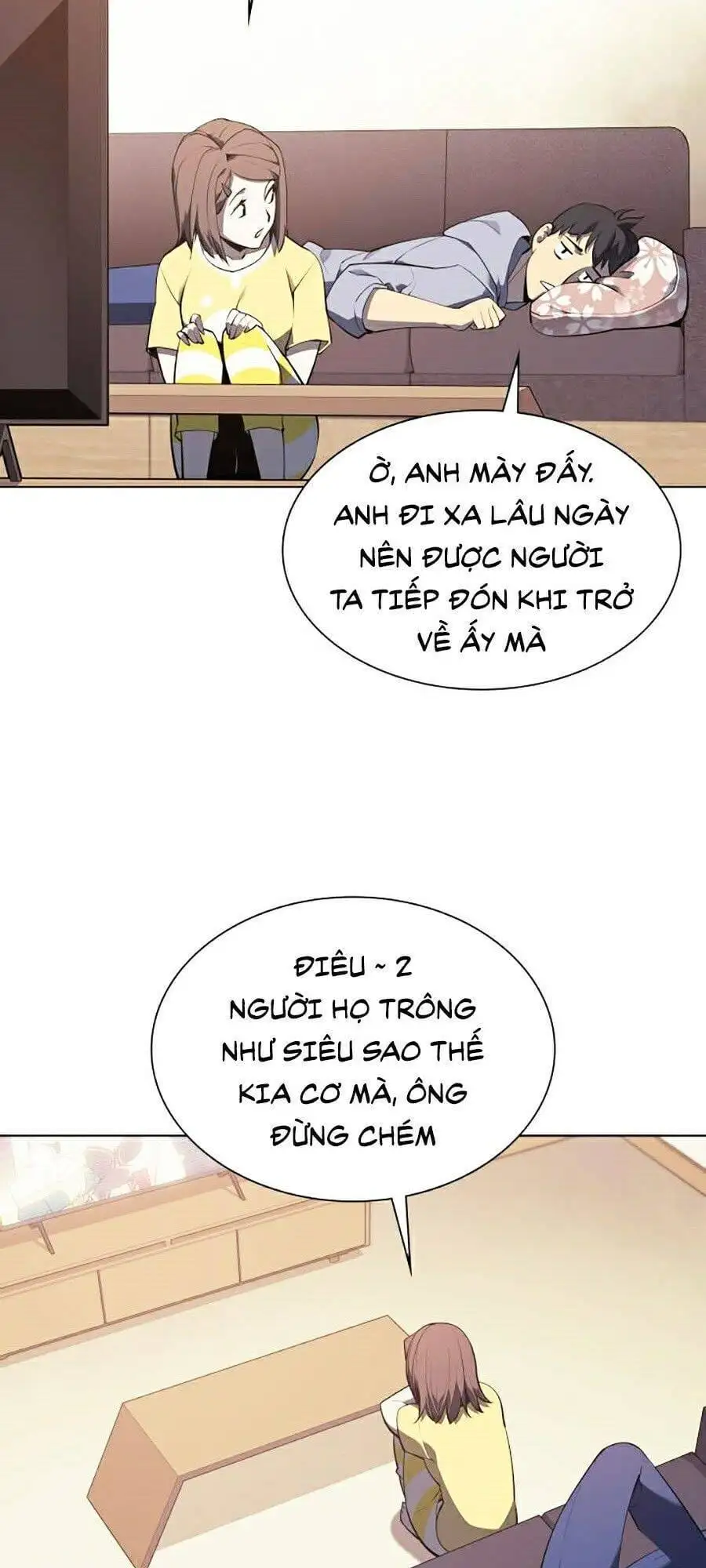 Truyện Tranh Thợ Rèn Huyền Thoại - Overgeared trang 7