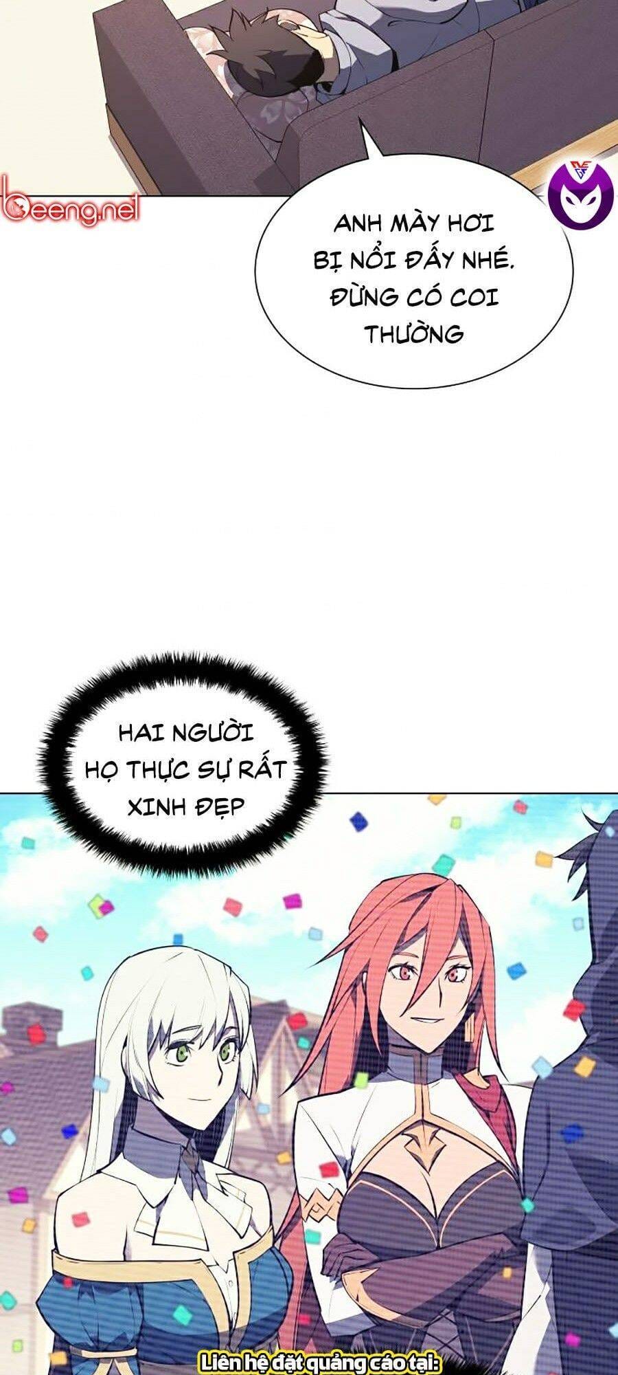 Truyện Tranh Thợ Rèn Huyền Thoại - Overgeared trang 7