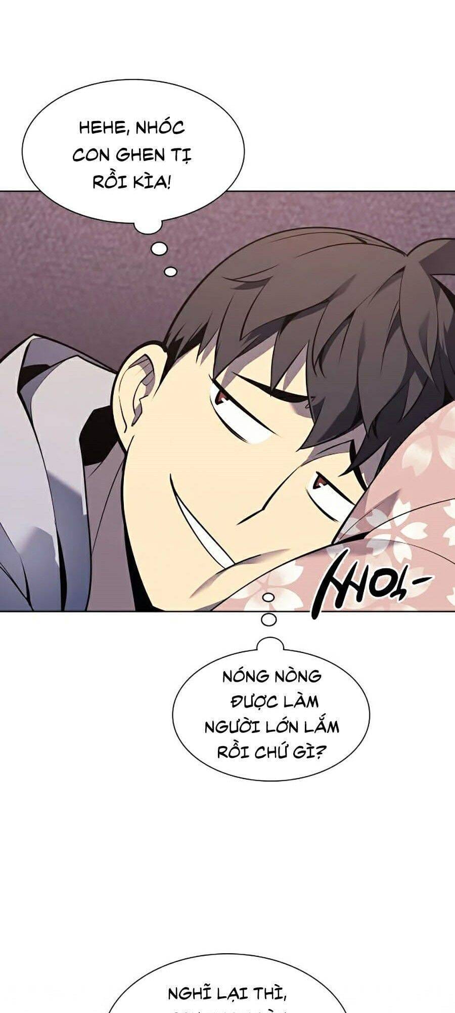 Truyện Tranh Thợ Rèn Huyền Thoại - Overgeared trang 7